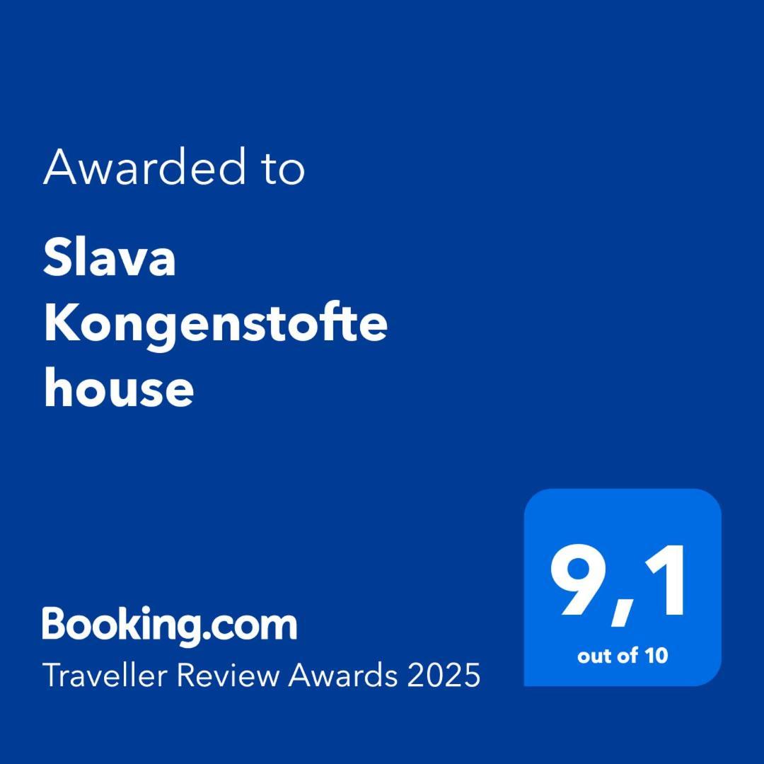 Kongenstofte House Βίλα Nakskov Εξωτερικό φωτογραφία